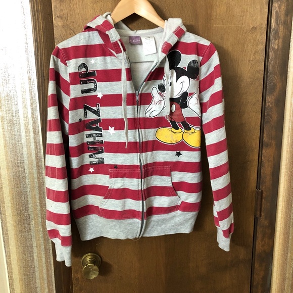 Disney Tops - Disney Mickey Mickey Mouse Hoodie